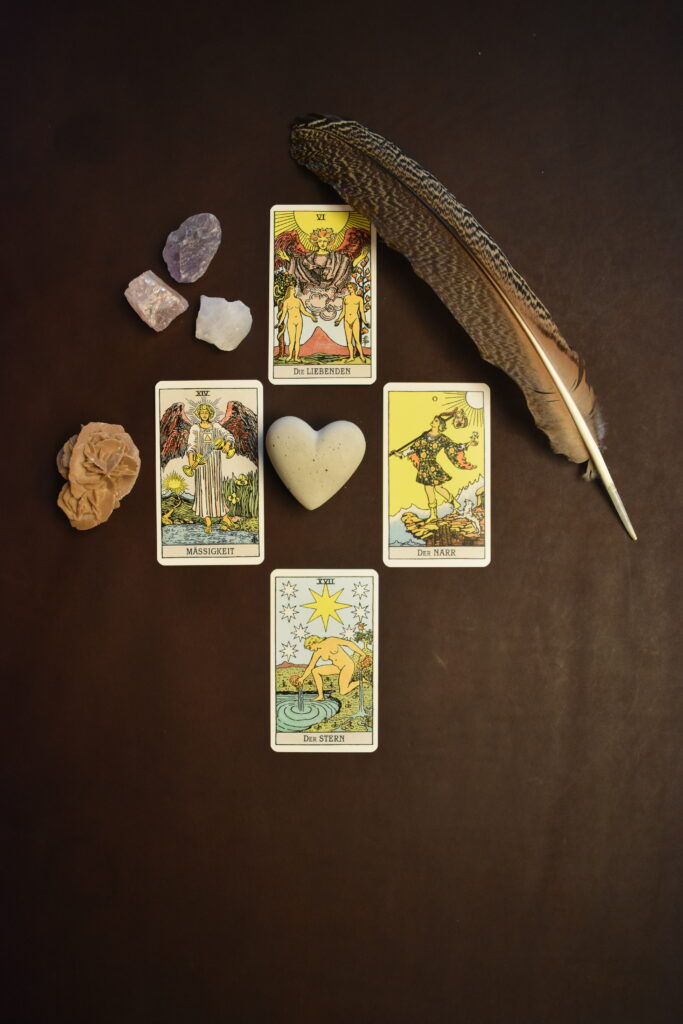 Tarot-Reading Tarot-Coaching