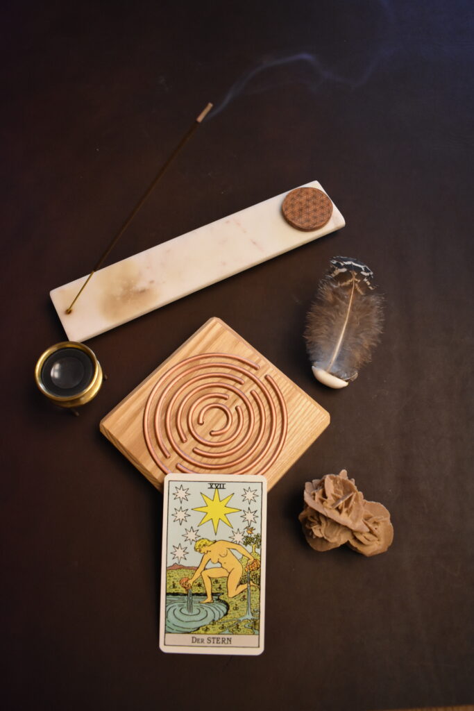 Tarot-Reading Tarot-Coaching