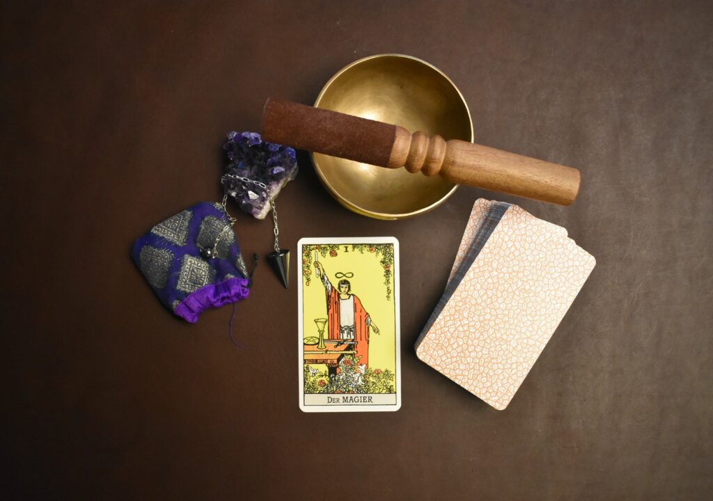 Tarot-Reading Tarot-Coaching